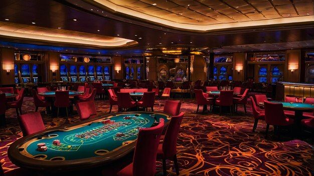 High Stakes Game کیسینو میں رولیٹی گیمز کے بارے میں معلومات