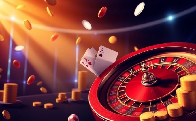 High Stakes Game کیسینو میں لاٹری گیمز میں حصہ لیں۔