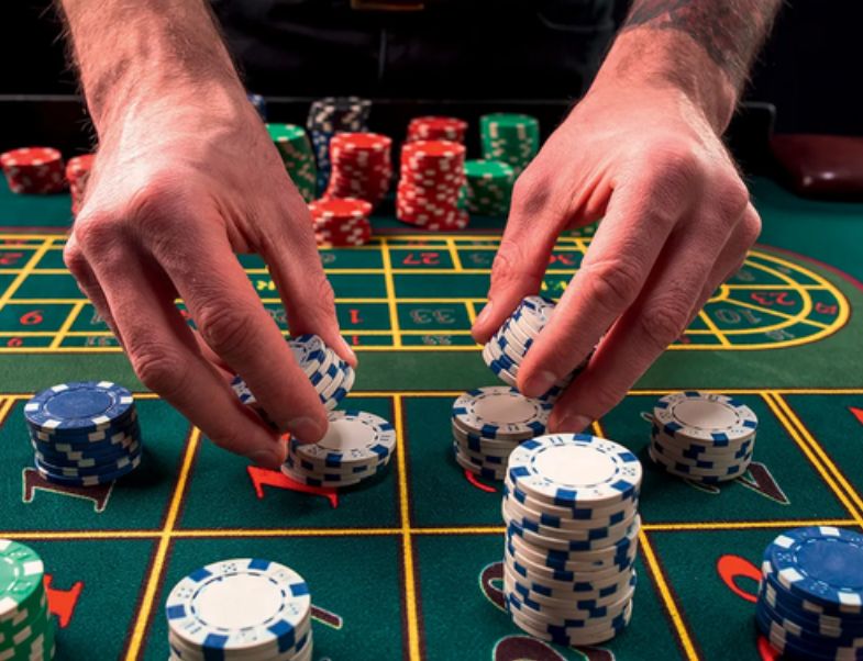 ایک اکاؤنٹ بنائیں یا High Stakes Game کیسینو میں لاگ ان کریں۔