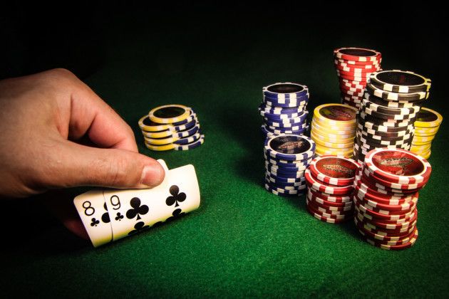 پاکستان میں High Stakes Game کا آن لائن کیسینو سیکشن کھولیں۔