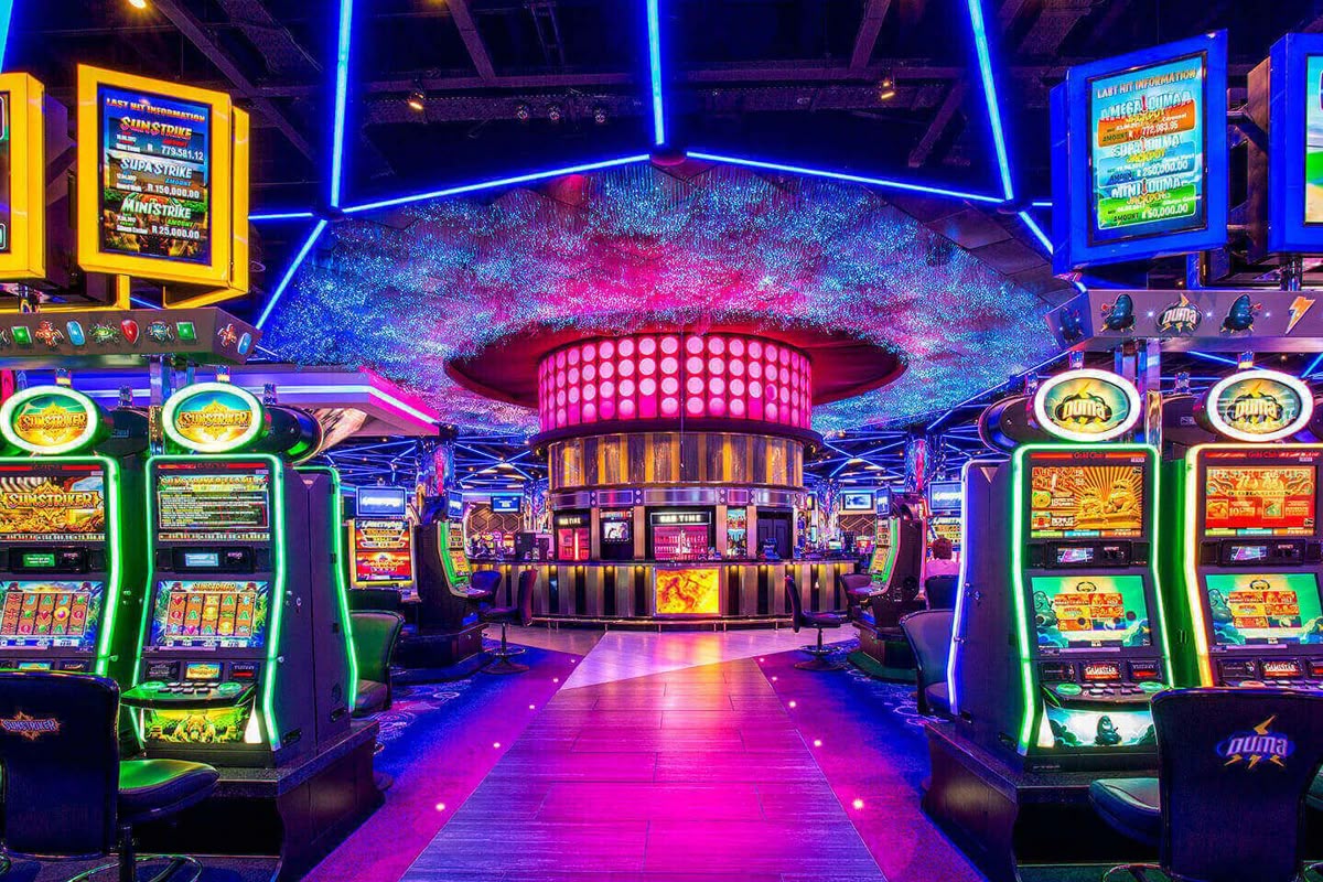 High Stakes Game کیسینو میں سلاٹ کھیلنا شروع کریں۔