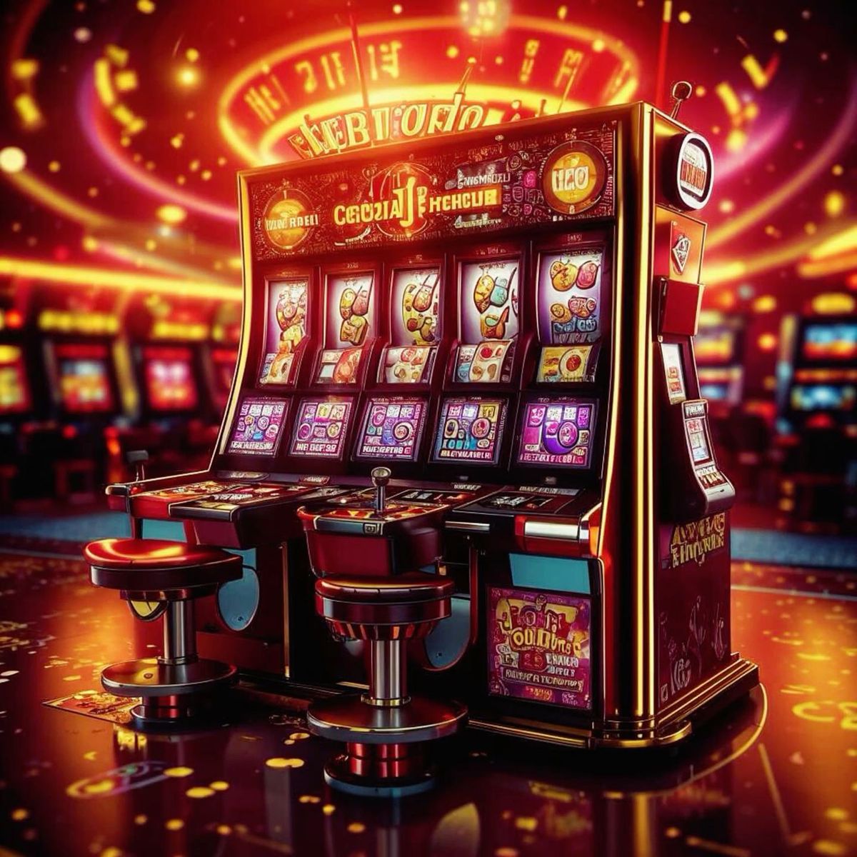 High Stakes Game کیسینو میں بکراٹکھیلیں
