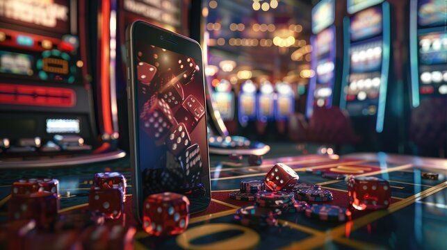 High Stakes Game کیسینو میں سلاٹ کھیلنا شروع کریں۔